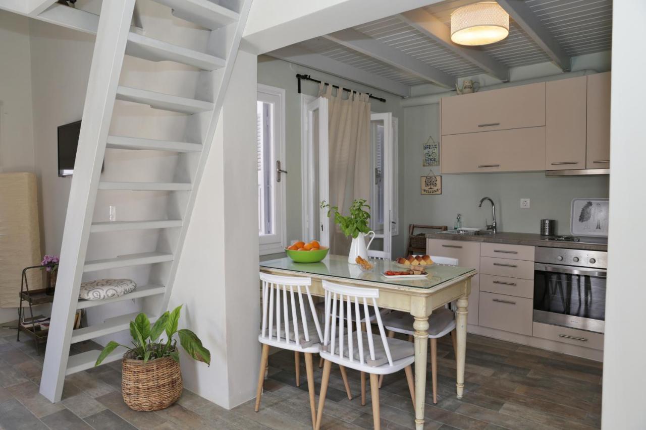 Camara Homes Andros Town Bagian luar foto