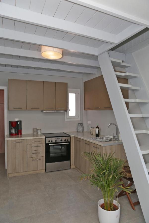 Camara Homes Andros Town Bagian luar foto