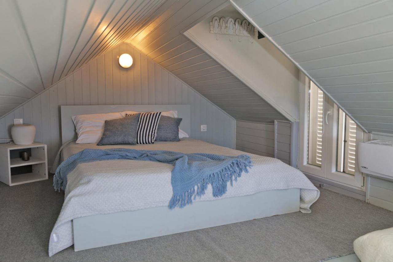 Camara Homes Andros Town Bagian luar foto