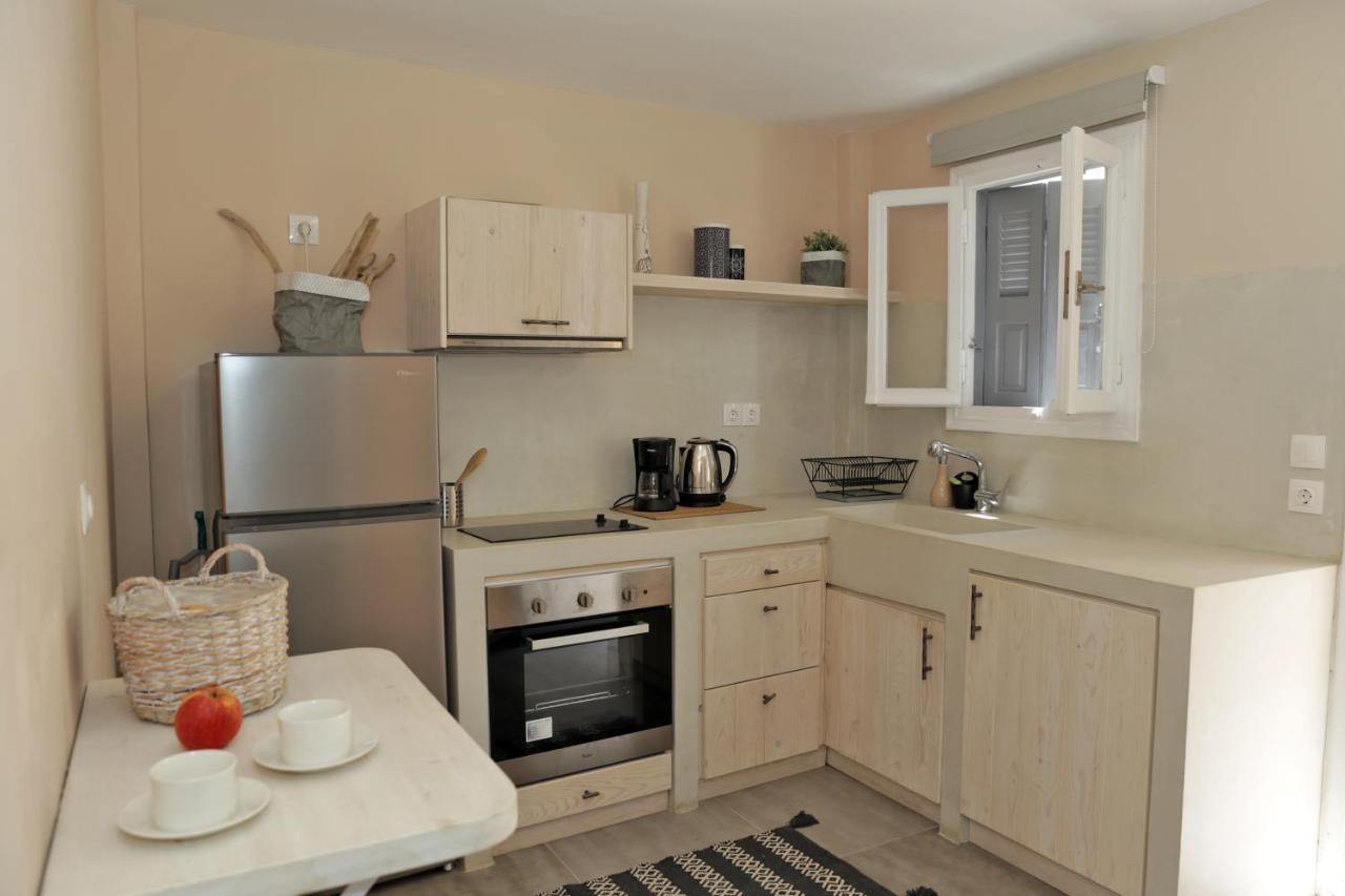 Camara Homes Andros Town Bagian luar foto