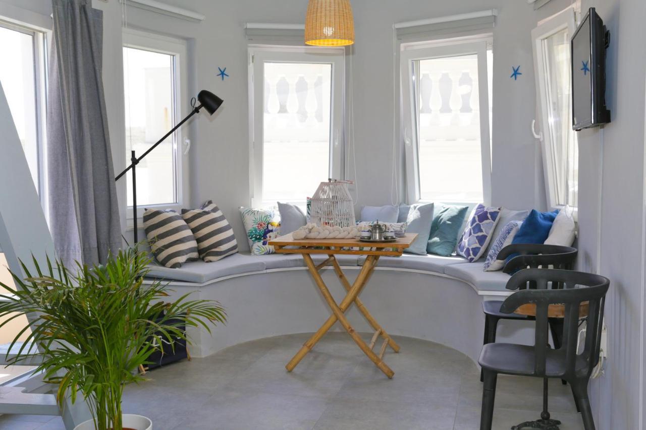 Camara Homes Andros Town Bagian luar foto