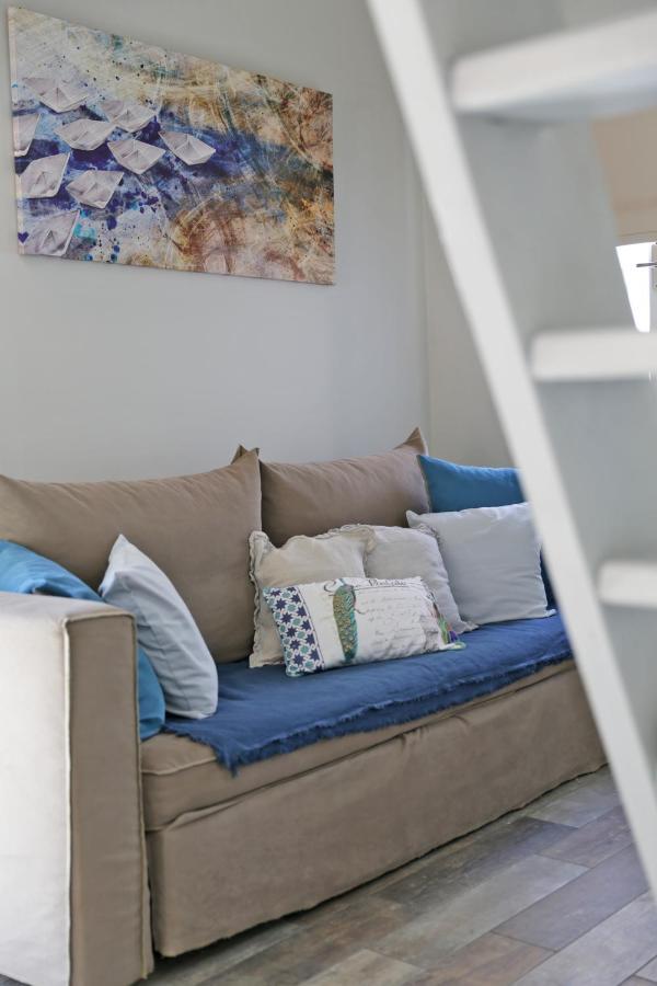 Camara Homes Andros Town Bagian luar foto