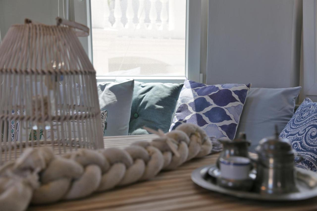 Camara Homes Andros Town Bagian luar foto