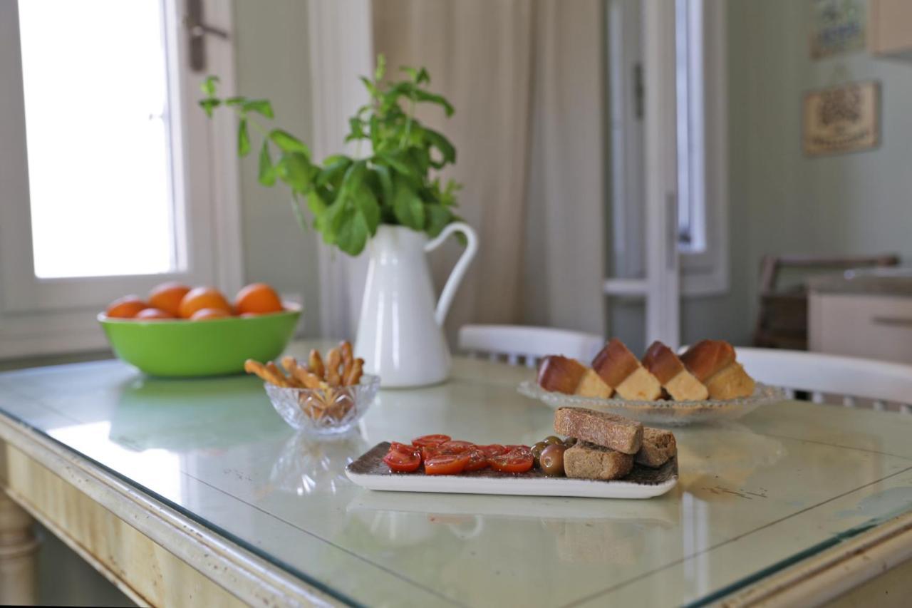 Camara Homes Andros Town Bagian luar foto