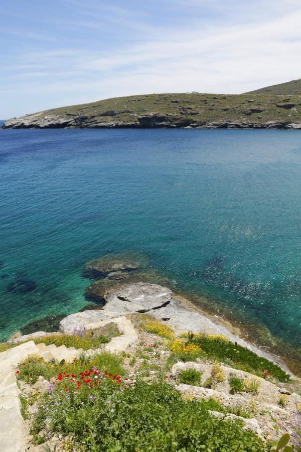 Camara Homes Andros Town Bagian luar foto