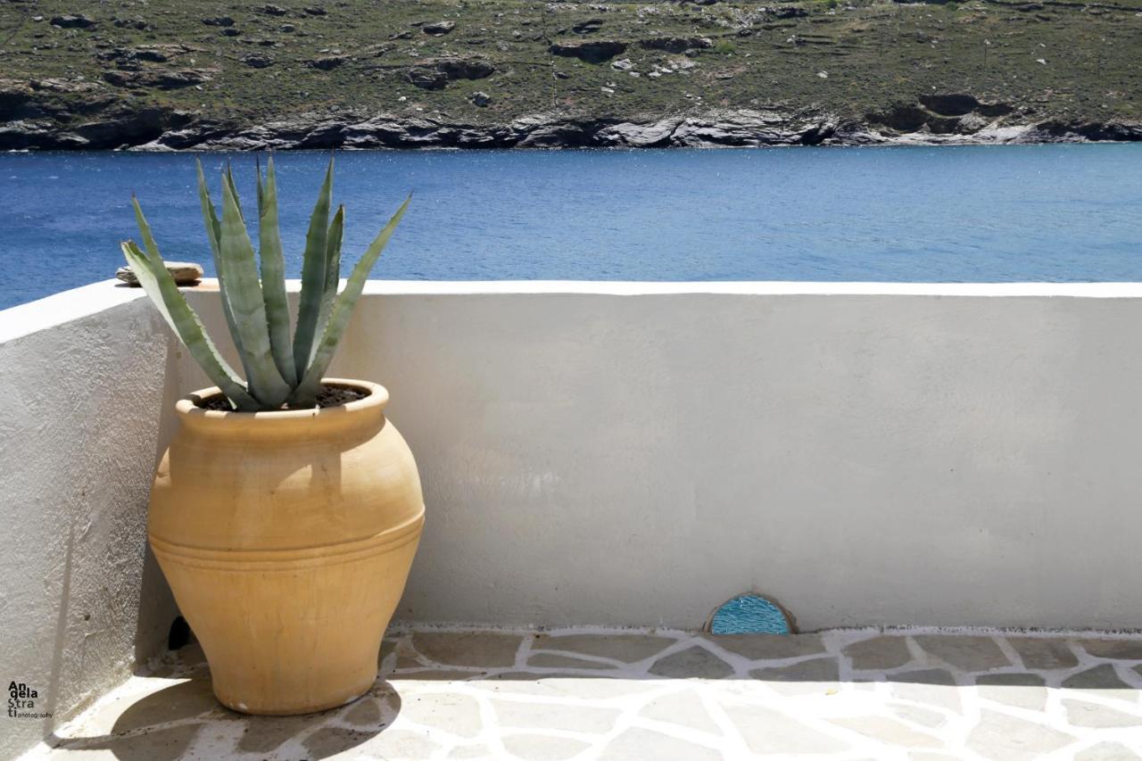 Camara Homes Andros Town Bagian luar foto