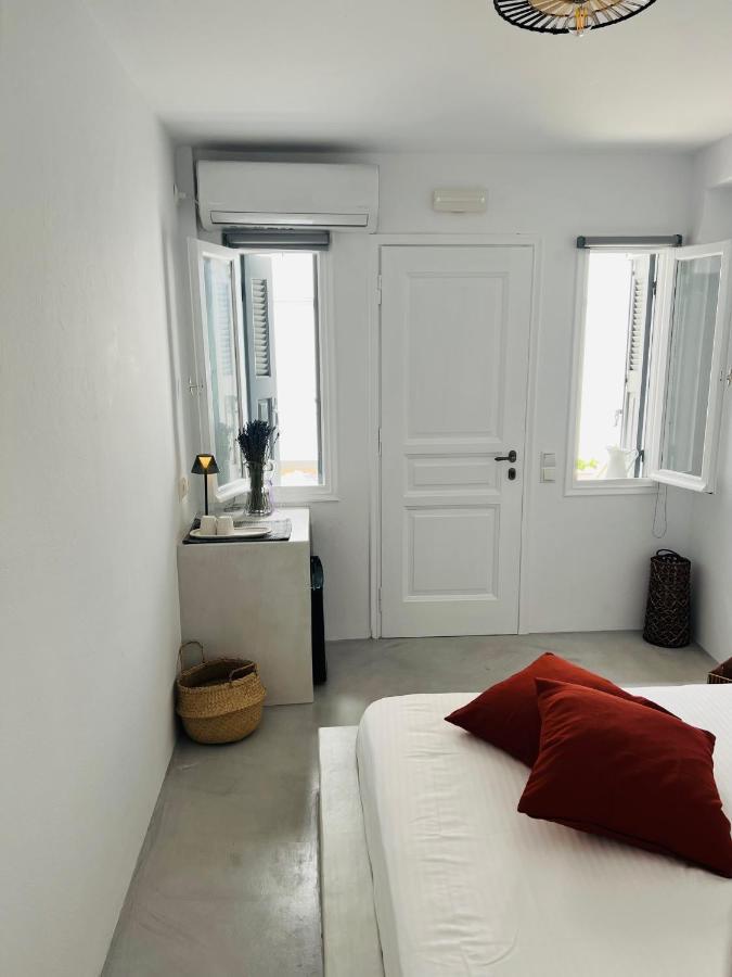 Camara Homes Andros Town Bagian luar foto