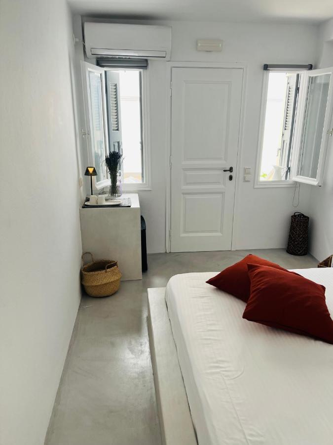 Camara Homes Andros Town Bagian luar foto