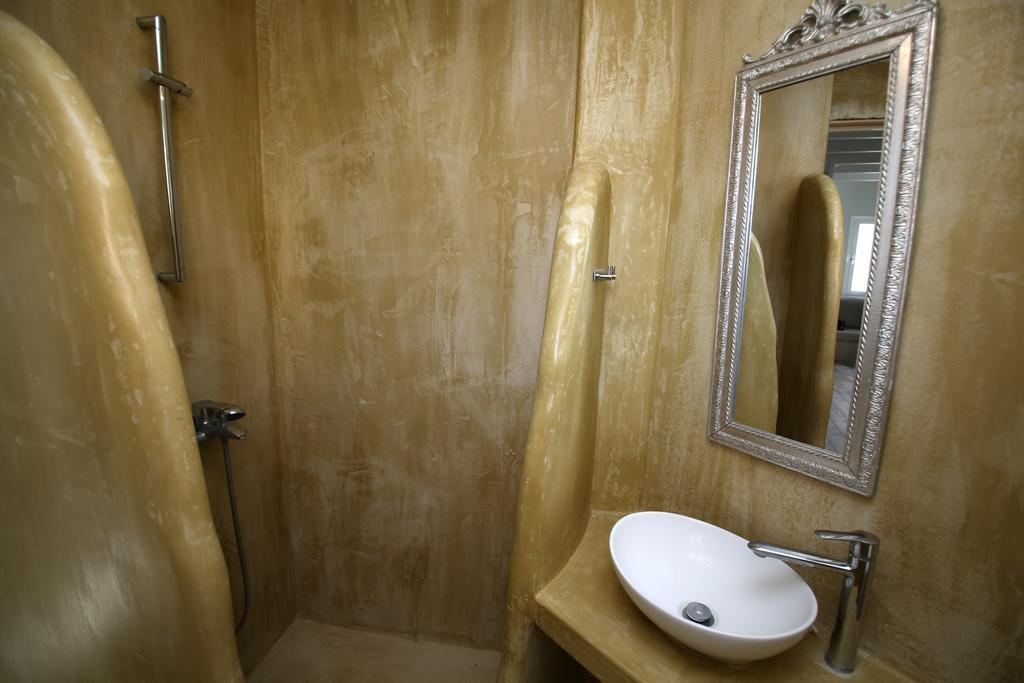 Camara Homes Andros Town Bagian luar foto