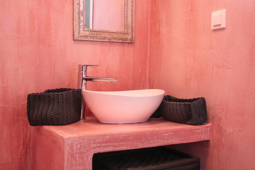 Camara Homes Andros Town Bagian luar foto
