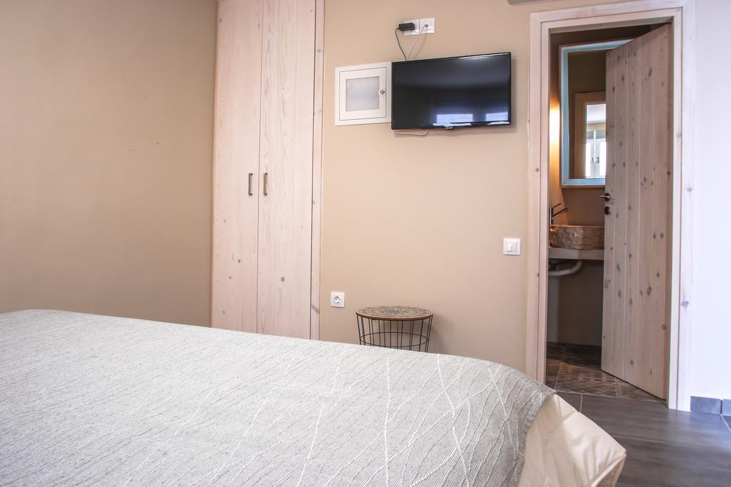 Camara Homes Andros Town Bagian luar foto